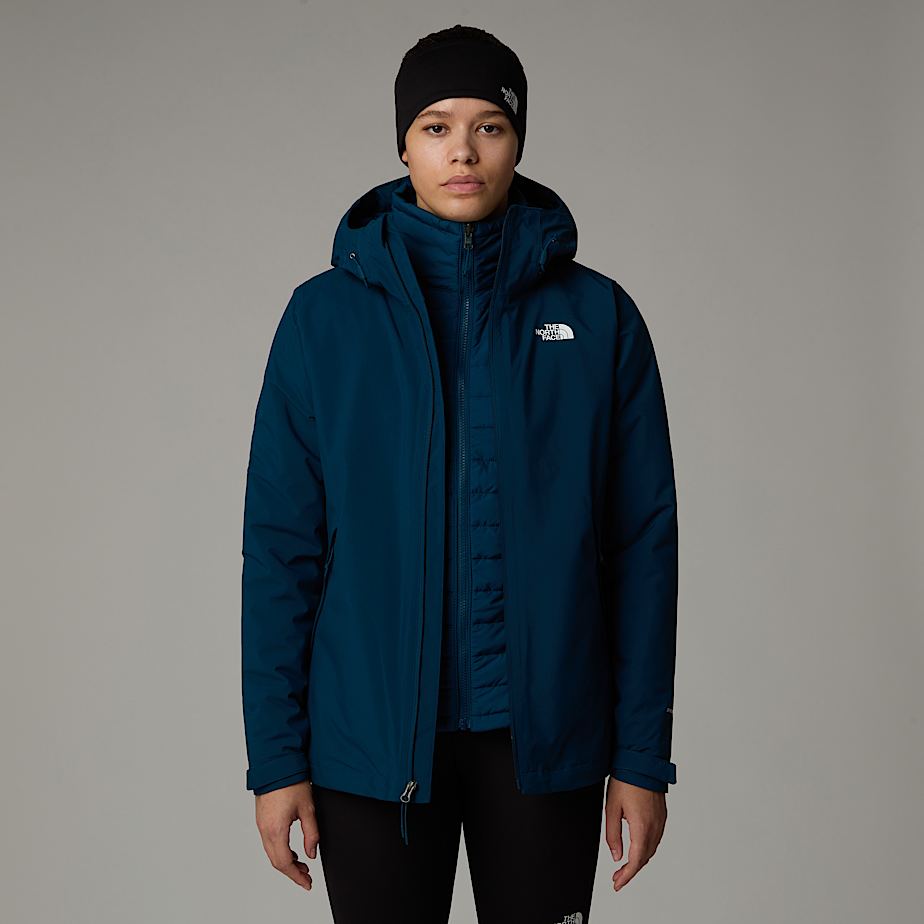 The North Face Carto Triclimate 3-in-1 Jackor Dam Marinblå | NF0A71M1S