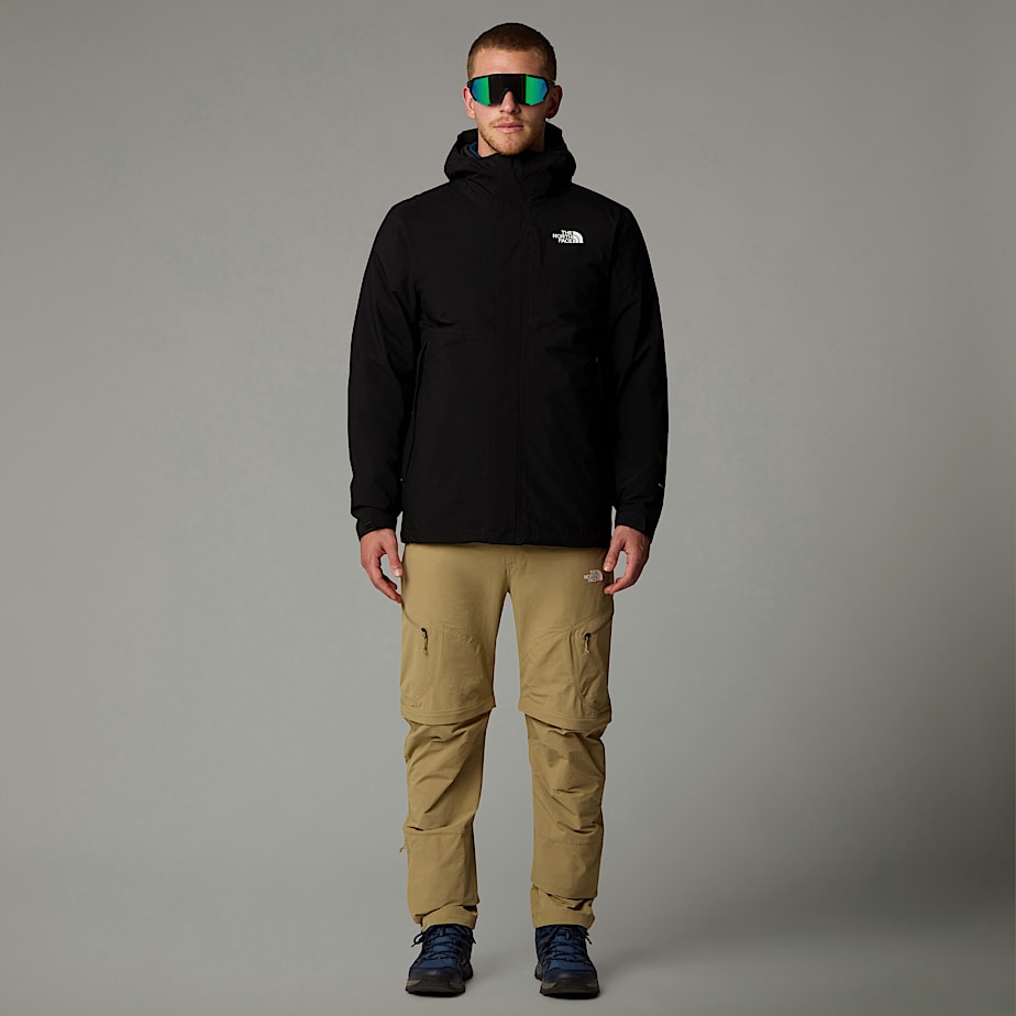 The North Face Carto Triclimate 3-in-1 Jackor Herr Svarta | NF0A93P0L