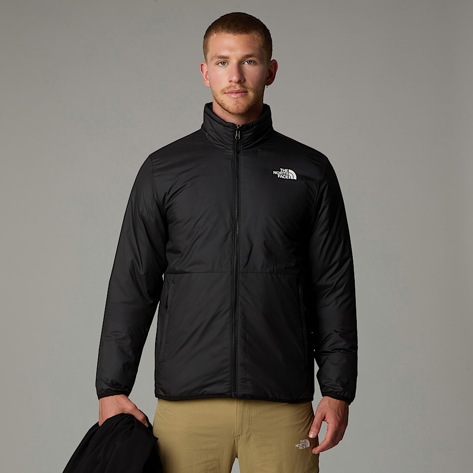 The North Face Carto Triclimate 3-in-1 Jackor Herr Svarta | NF0A93P0L