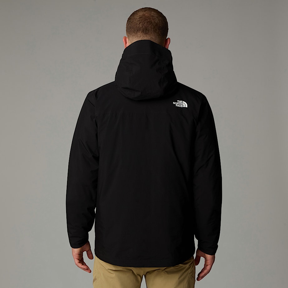 The North Face Carto Triclimate 3-in-1 Jackor Herr Svarta | NF0A93P0L