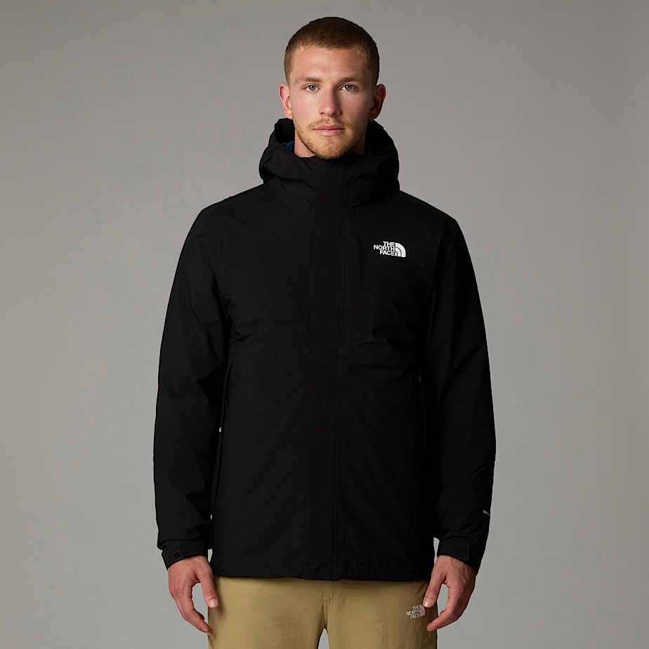 The North Face Carto Triclimate 3-in-1 Jackor Herr Svarta | NF0A93P0L