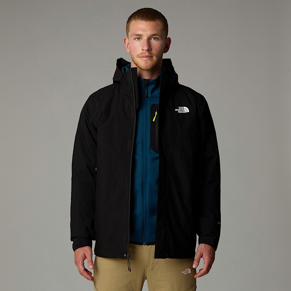 The North Face Carto Triclimate 3-in-1 Jackor Herr Svarta | NF0A93P0L
