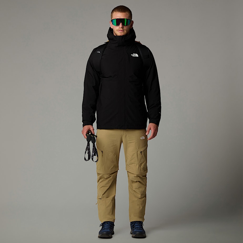 The North Face Carto Triclimate 3-in-1 Jackor Herr Svarta | NF0A93P0L