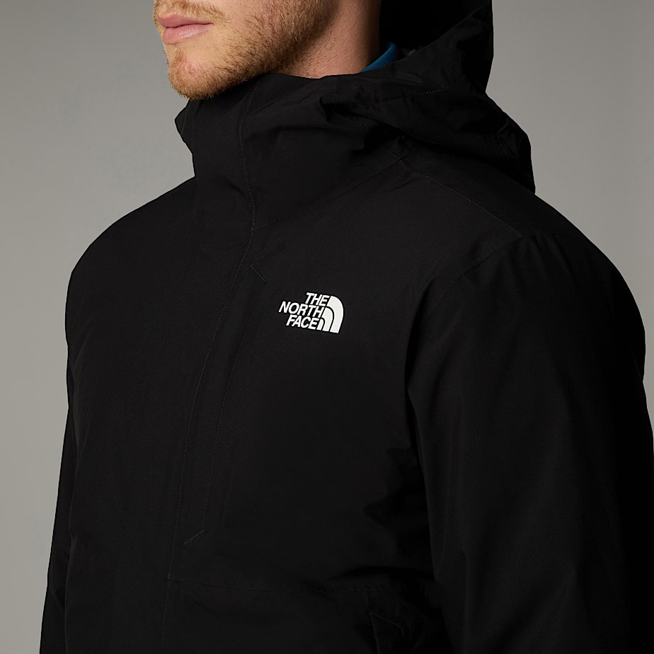 The North Face Carto Triclimate 3-in-1 Jackor Herr Svarta | NF0A93P0L