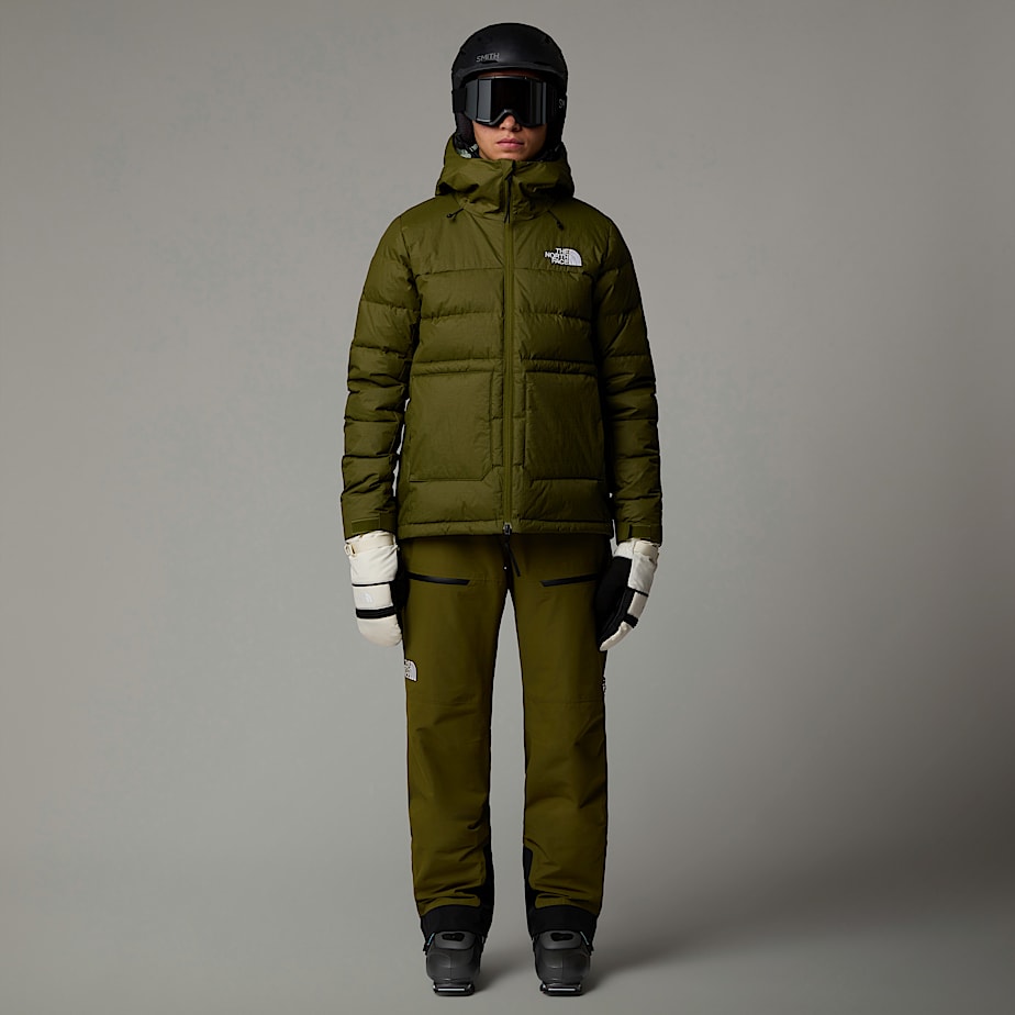 The North Face Ceptor Haklappsbyxor Dam Olivgröna | NF0A84X9Q