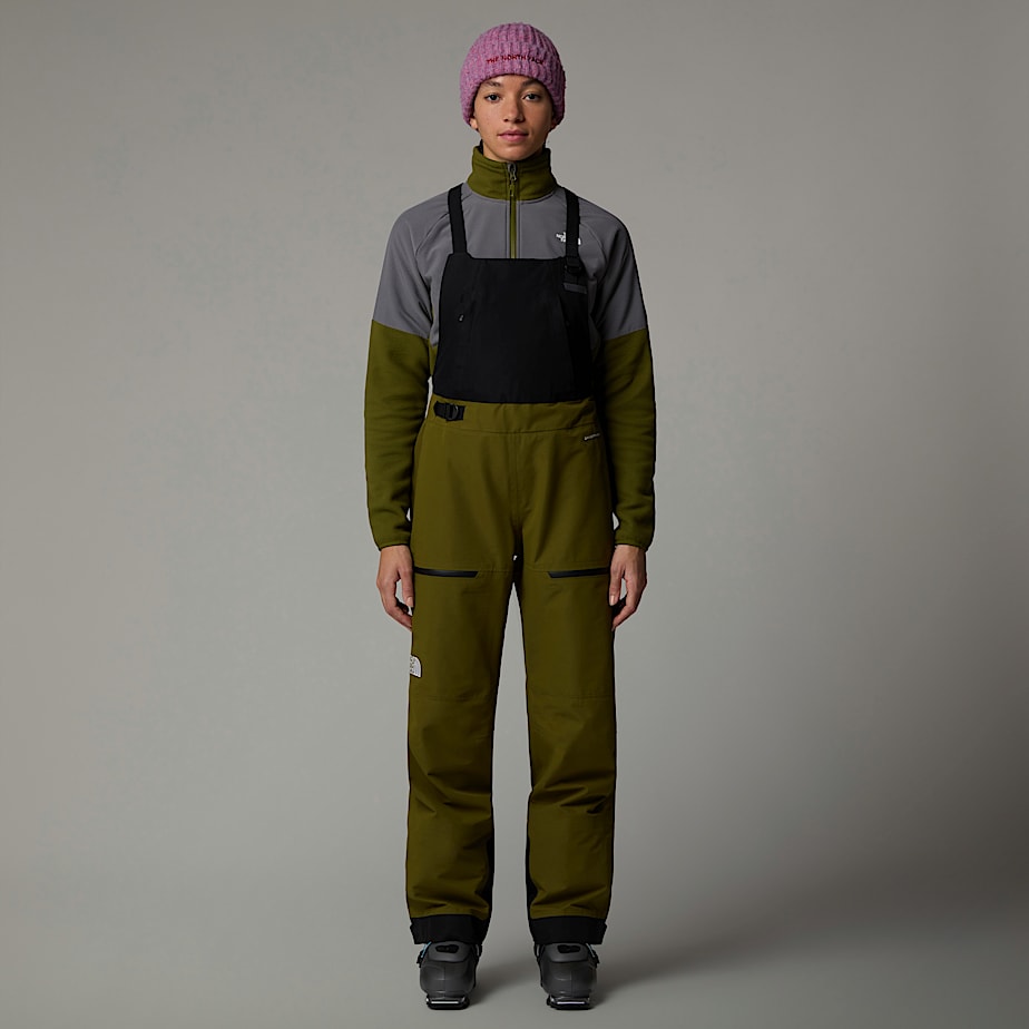 The North Face Ceptor Haklappsbyxor Dam Olivgröna | NF0A84X9Q