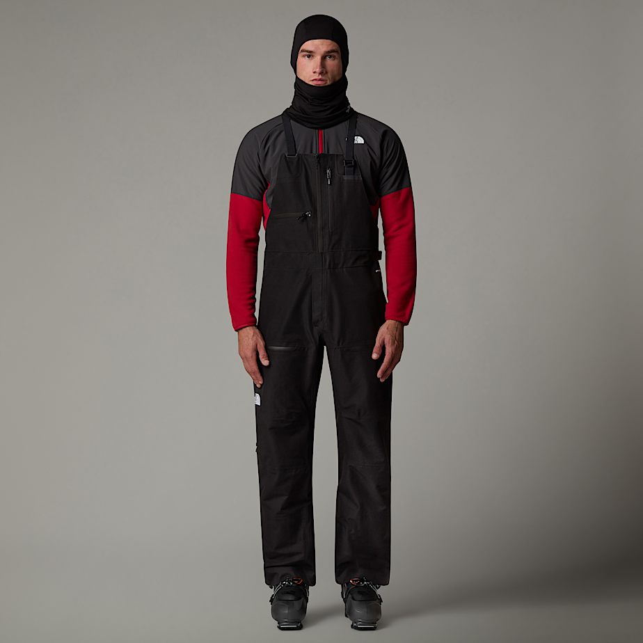 The North Face Ceptor Haklappsbyxor Herr Svarta | NF0A30Y5C