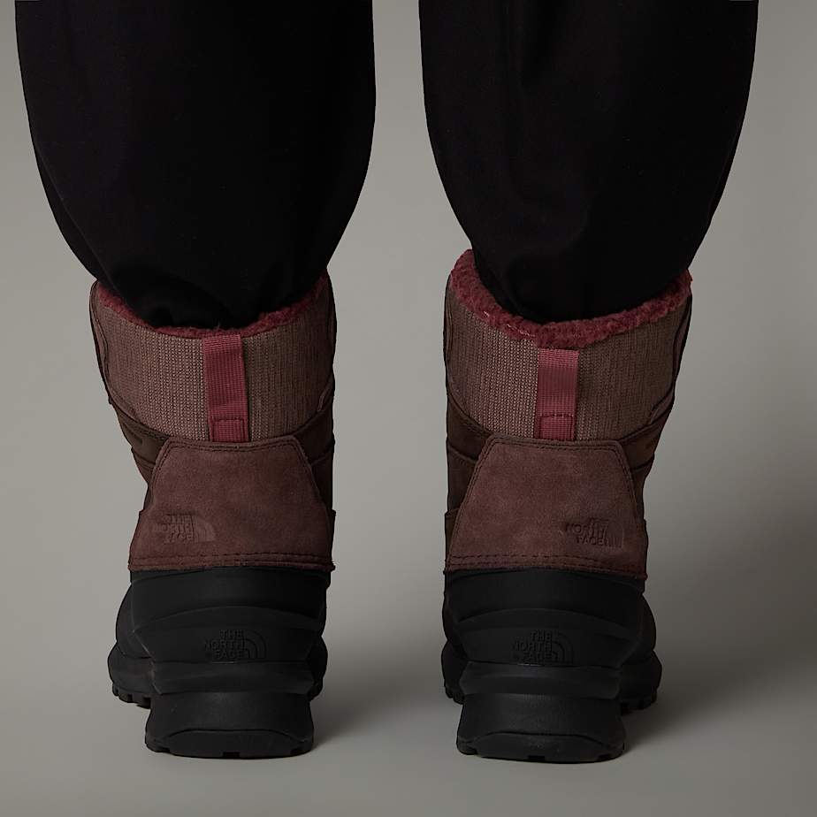 The North Face Chilkat V 400 Waterproof Stövlar Dam Röda | NF0A89X1S