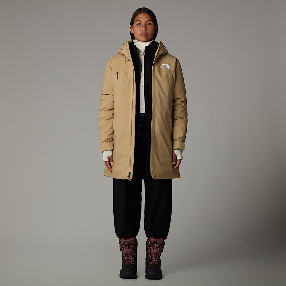The North Face Chilkat V 400 Waterproof Stövlar Dam Röda | NF0A89X1S