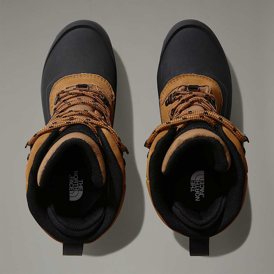 The North Face Chilkat V Lace Waterproof Stövlar Herr Bruna | NF0A66H2V