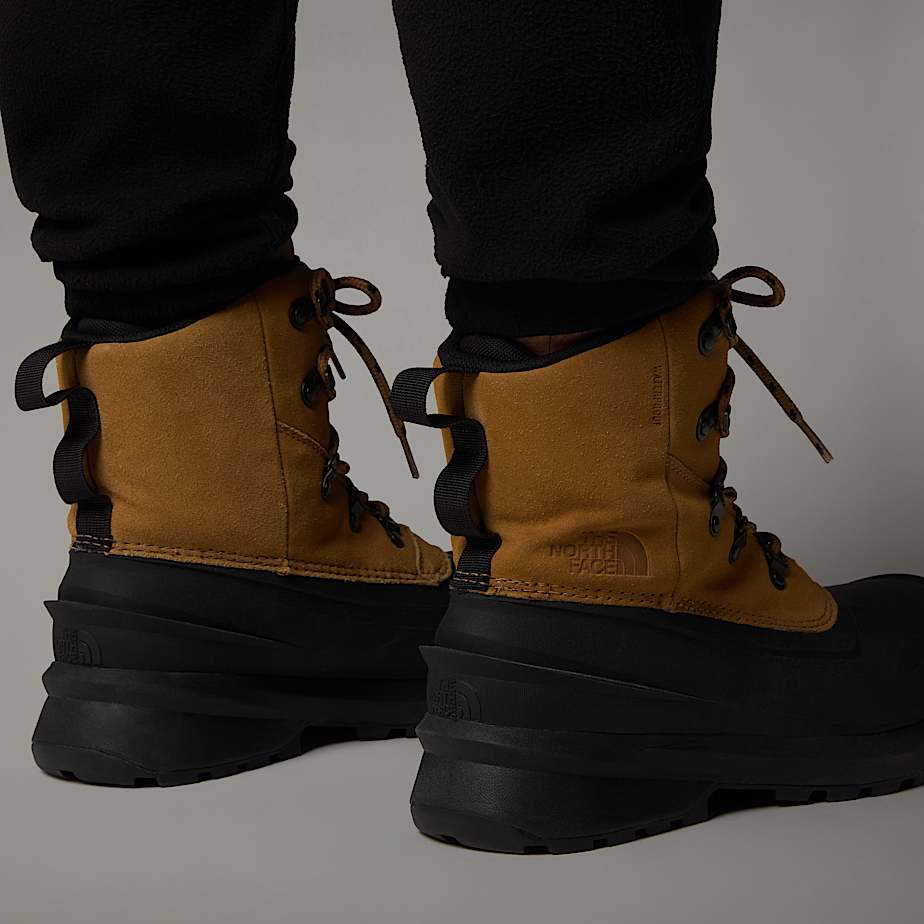 The North Face Chilkat V Lace Waterproof Stövlar Herr Bruna | NF0A66H2V