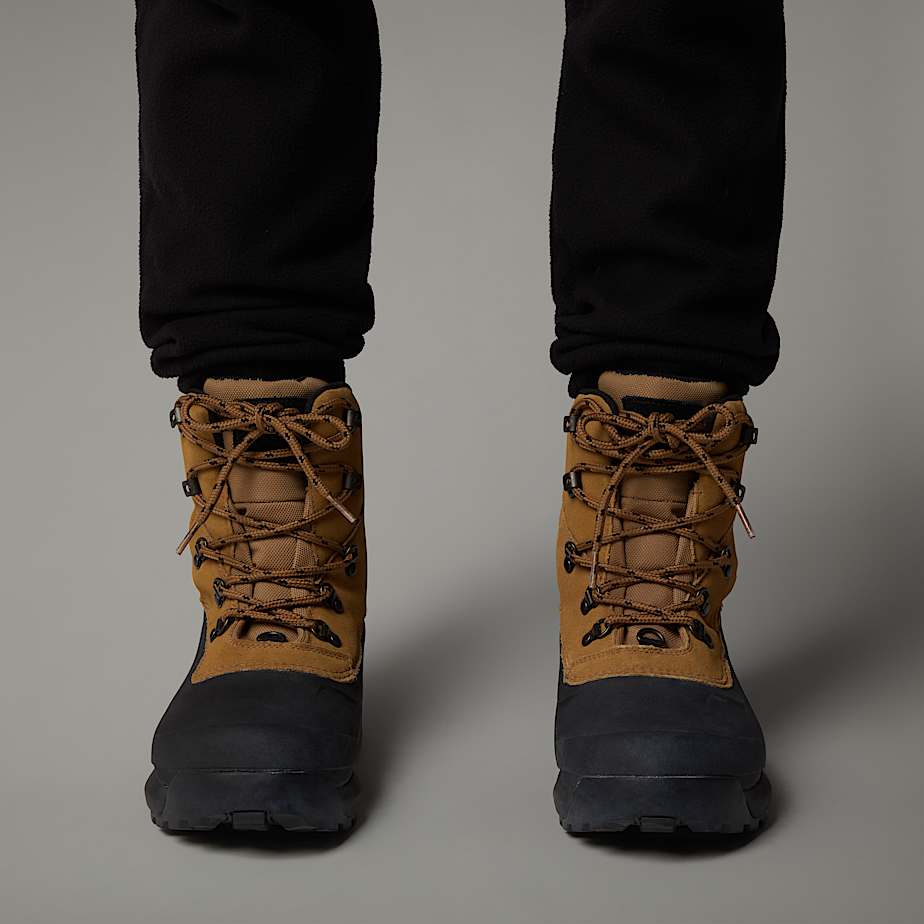 The North Face Chilkat V Lace Waterproof Stövlar Herr Bruna | NF0A66H2V