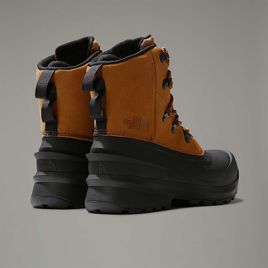 The North Face Chilkat V Lace Waterproof Stövlar Herr Bruna | NF0A66H2V