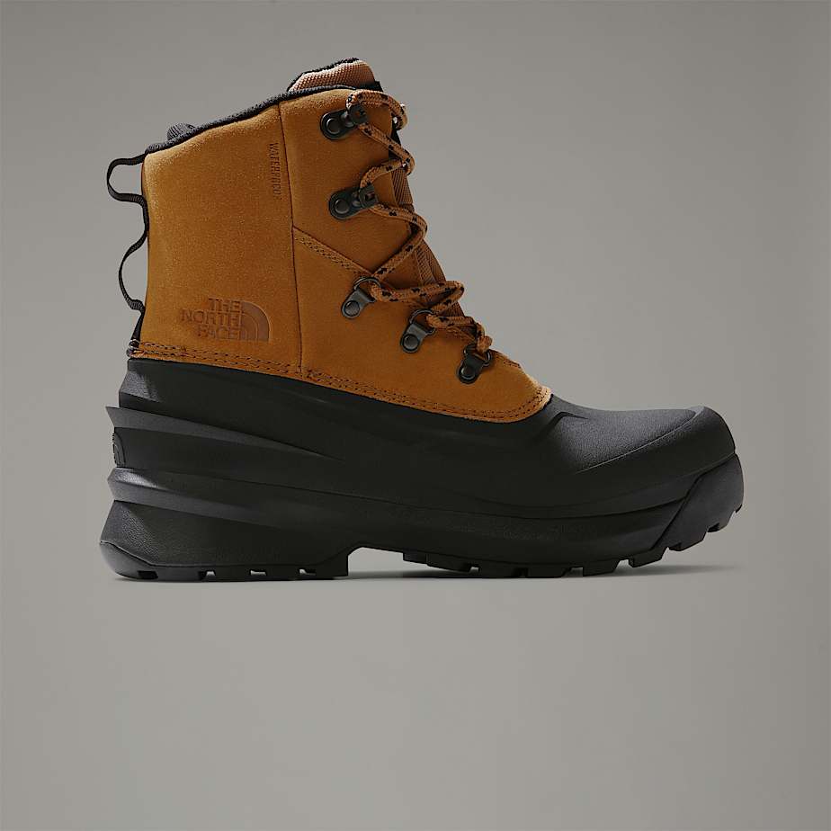 The North Face Chilkat V Lace Waterproof Stövlar Herr Bruna | NF0A66H2V