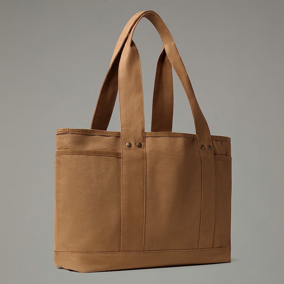 The North Face Circular Cotton Toteväska Herr Bruna | NF0A41Z0D