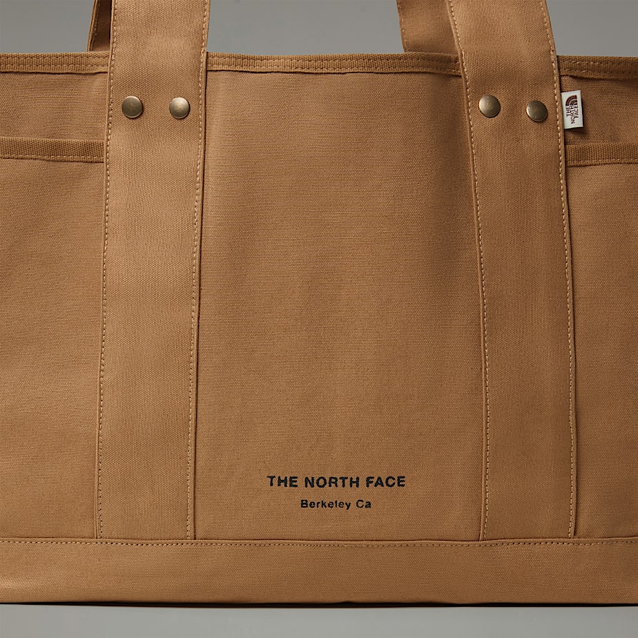 The North Face Circular Cotton Toteväska Herr Bruna | NF0A41Z0D