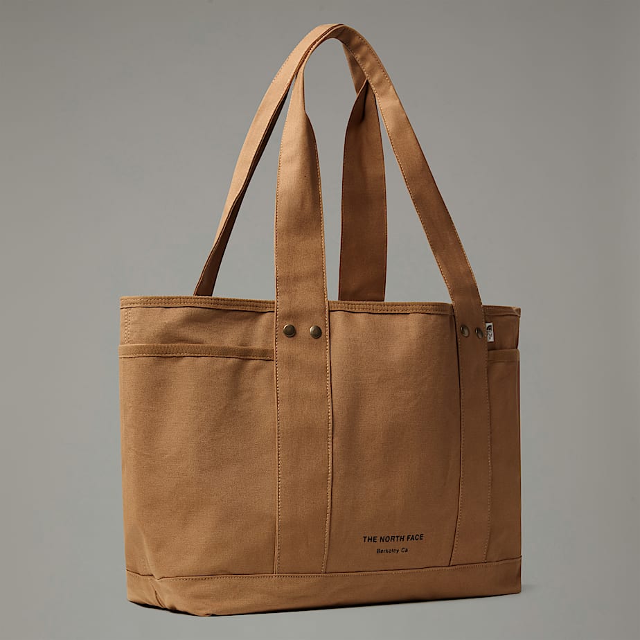 The North Face Circular Cotton Toteväska Herr Bruna | NF0A41Z0D