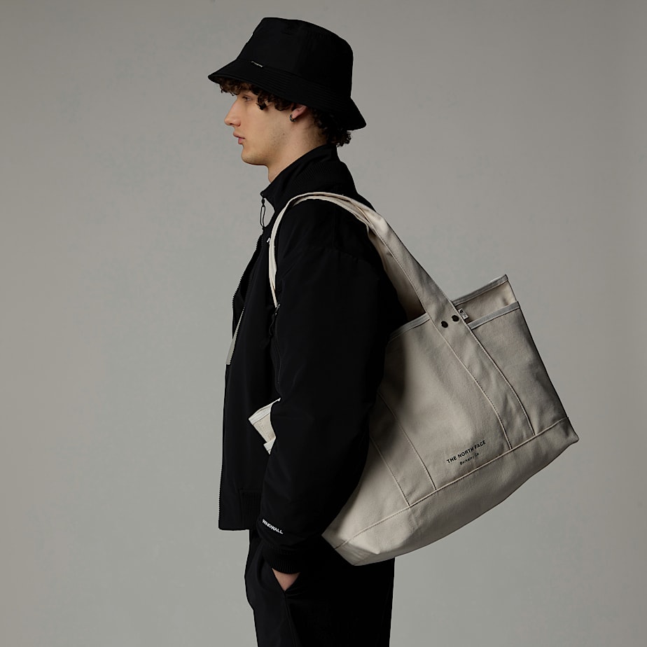 The North Face Circular Cotton Toteväska Dam Vita | NF0A02H1R