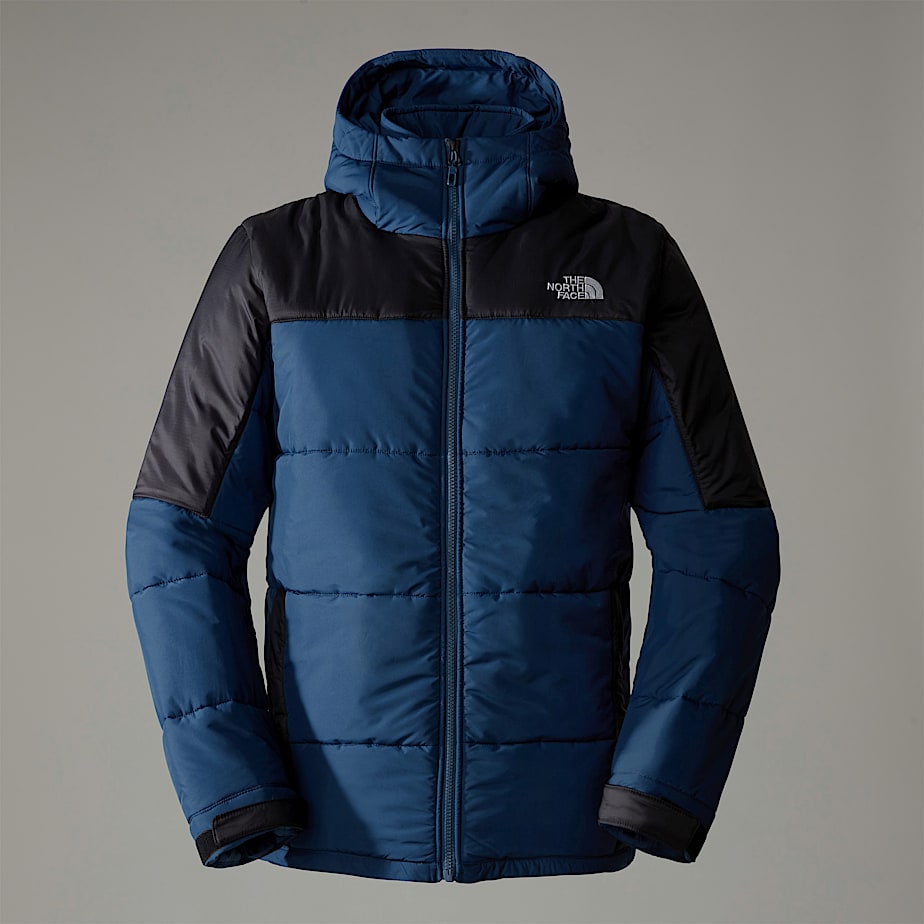 The North Face Circular Synthetic Hooded Jackor Herr Svarta | NF0A86C4Q