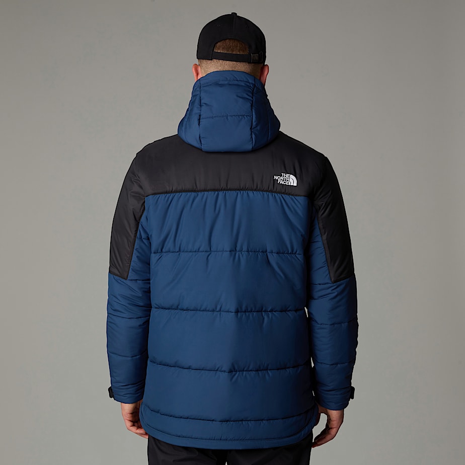 The North Face Circular Synthetic Hooded Jackor Herr Svarta | NF0A86C4Q