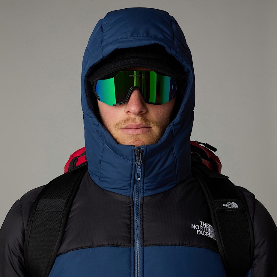 The North Face Circular Synthetic Hooded Jackor Herr Svarta | NF0A86C4Q
