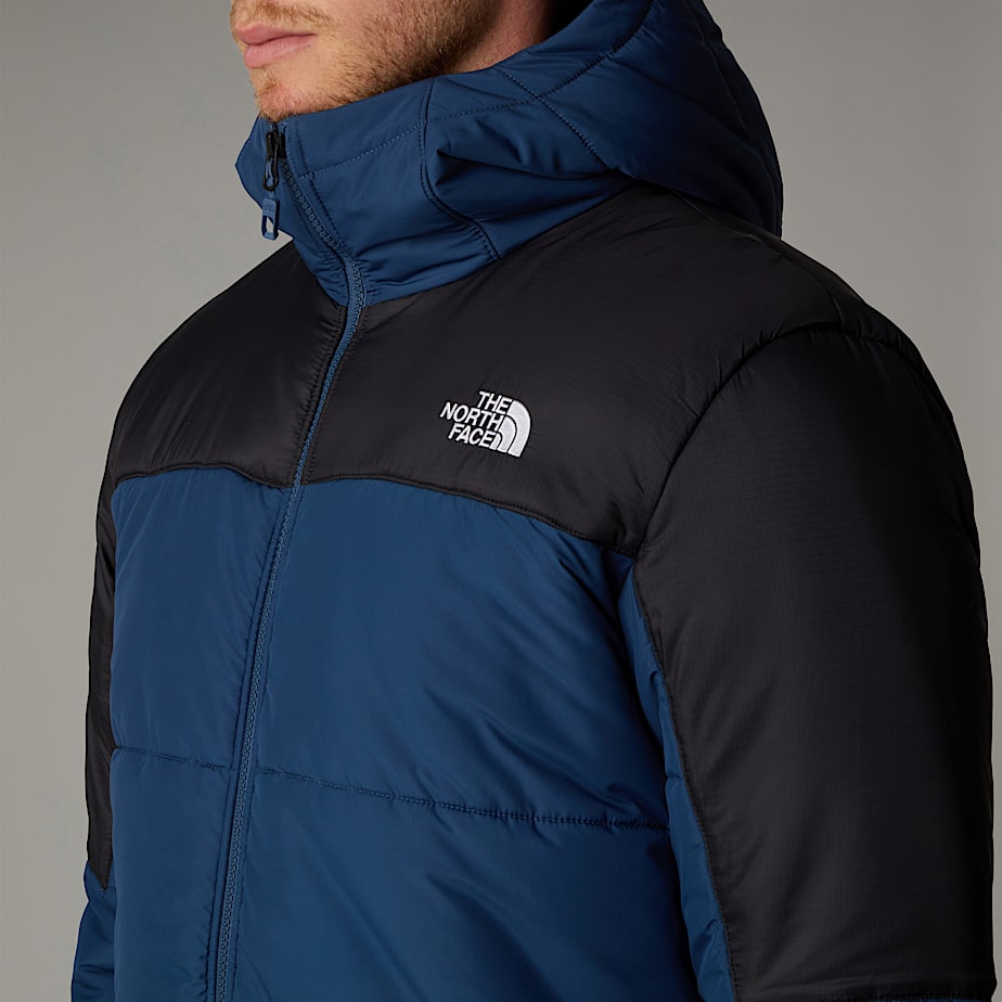 The North Face Circular Synthetic Hooded Jackor Herr Svarta | NF0A86C4Q