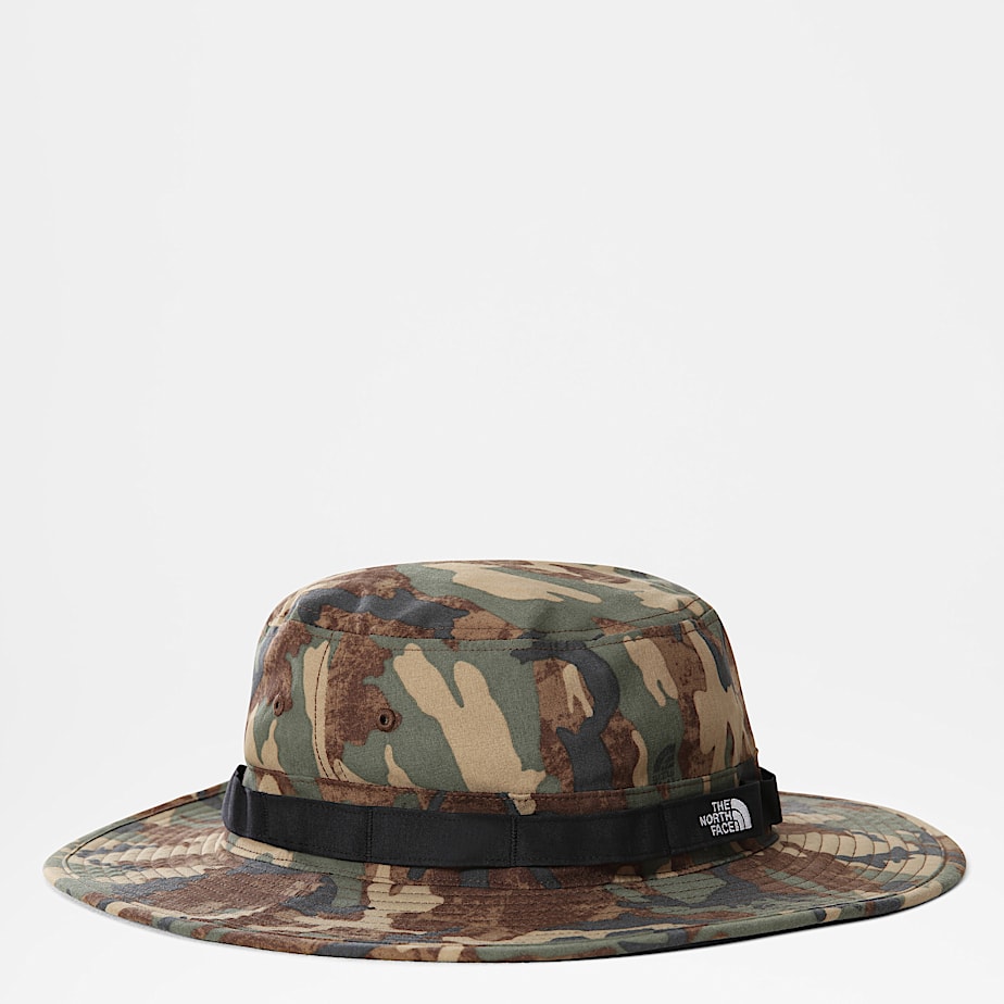 The North Face Class V Brimmer Hatt Herr Bruna | NF0A74R0W