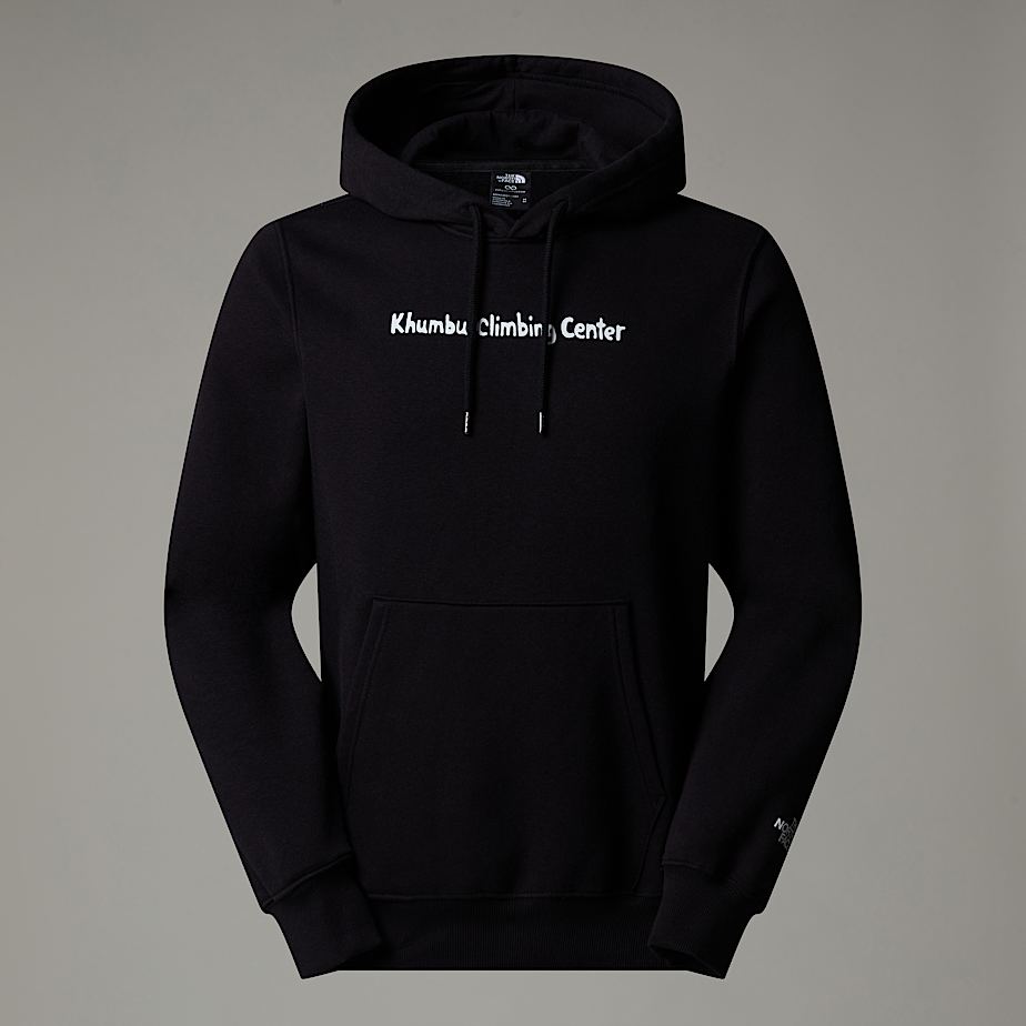 The North Face Climb Hoodie Herr Svarta | NF0A17T0Y