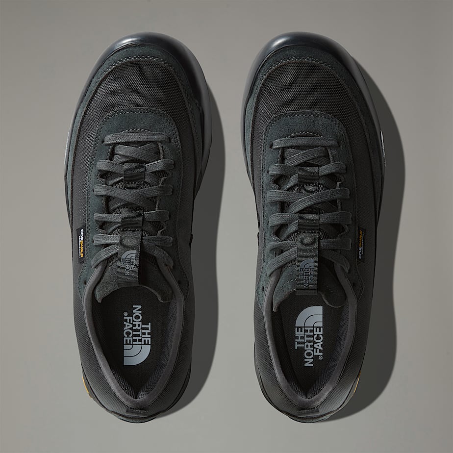 The North Face Clyffe Sneakers Herr Svarta | NF0A51Y7R