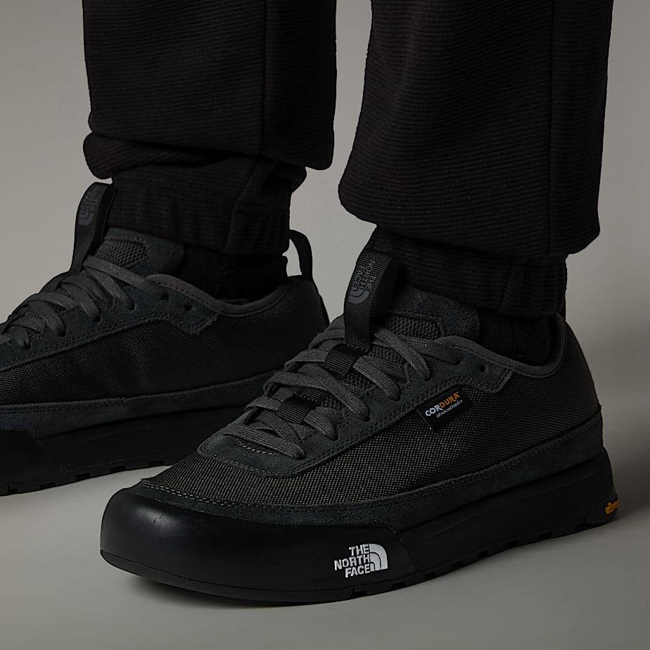The North Face Clyffe Sneakers Herr Svarta | NF0A51Y7R