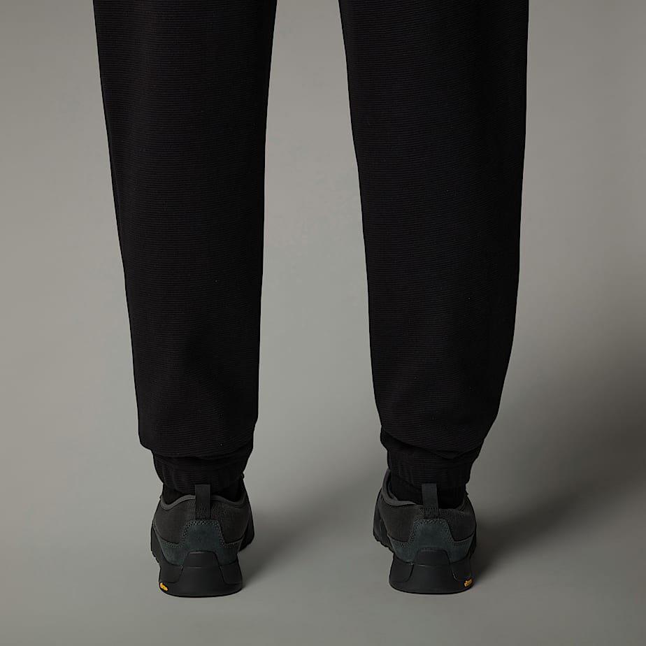 The North Face Clyffe Sneakers Herr Svarta | NF0A51Y7R