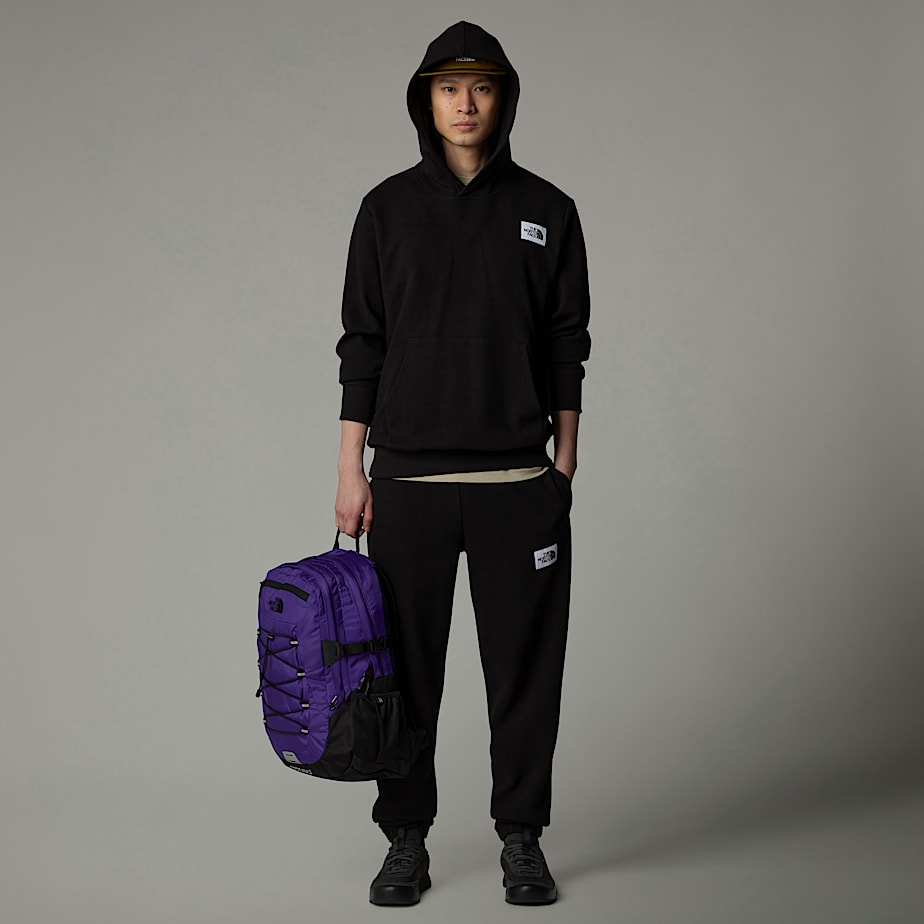 The North Face Clyffe Sneakers Herr Svarta | NF0A51Y7R