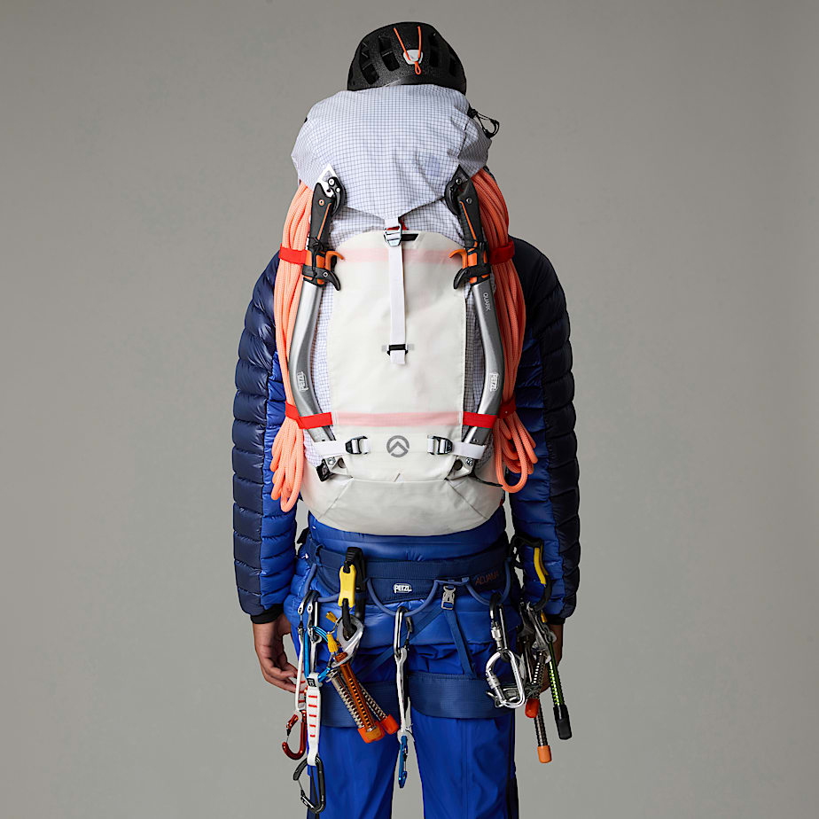 The North Face Cobra 65 Litre Ryggsäckar Herr Vita | NF0A01T6M