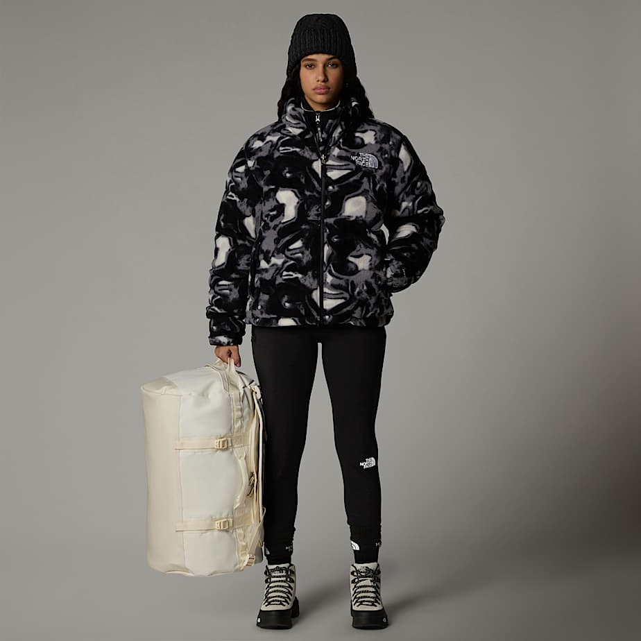 The North Face Cotton Leggings Dam Svarta | NF0A76W7J