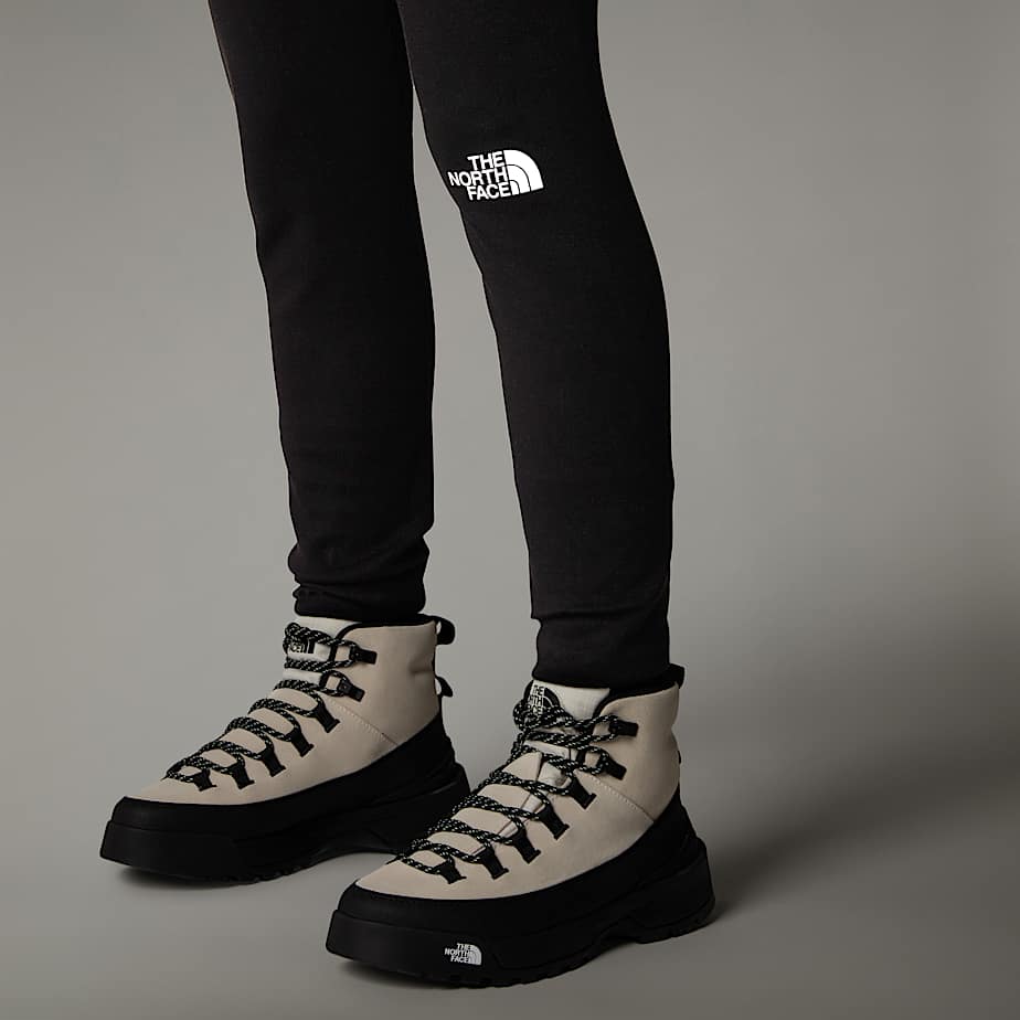 The North Face Cotton Leggings Dam Svarta | NF0A76W7J