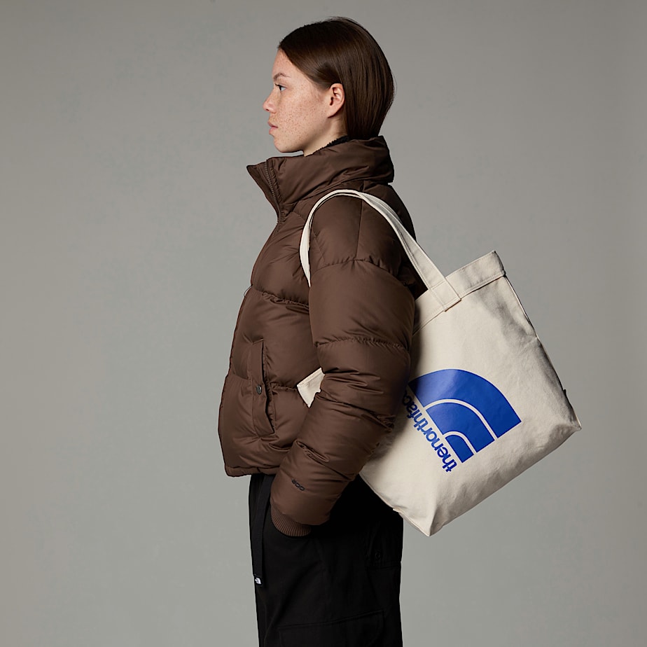 The North Face Cotton Toteväska Herr Beige | NF0A89Q6V