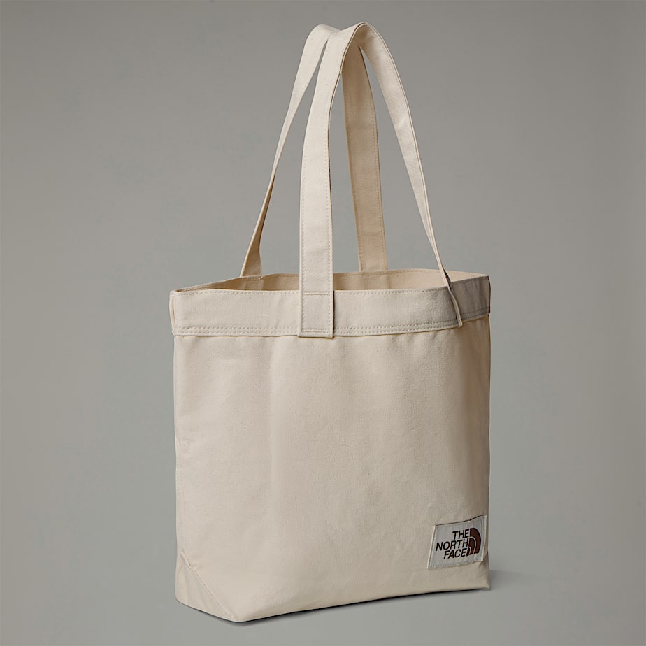 The North Face Cotton Toteväska Herr Beige | NF0A89Q6V