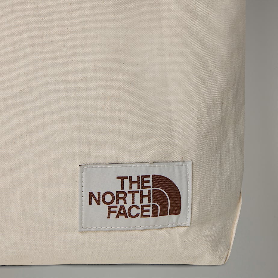 The North Face Cotton Toteväska Herr Beige | NF0A89Q6V