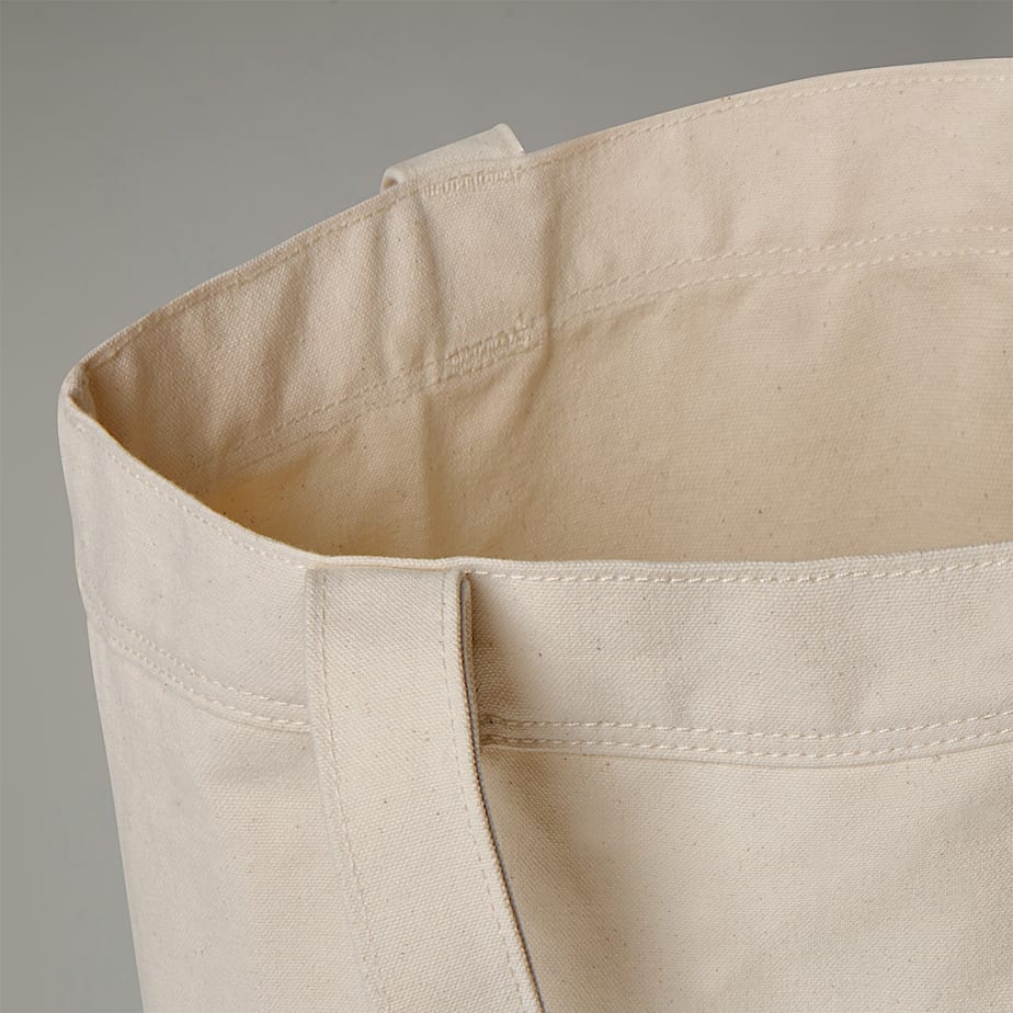 The North Face Cotton Toteväska Herr Beige | NF0A89Q6V