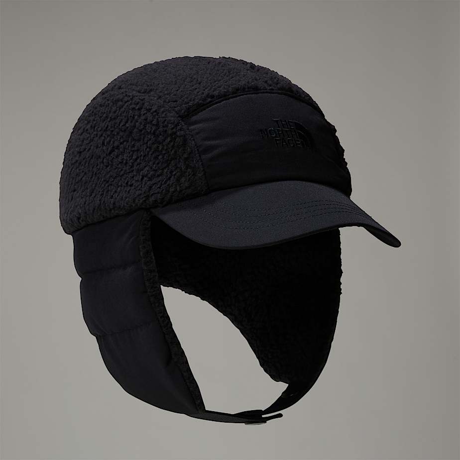 The North Face Cragmont Fleece Trapper Hatt Herr Svarta | NF0A80A6J