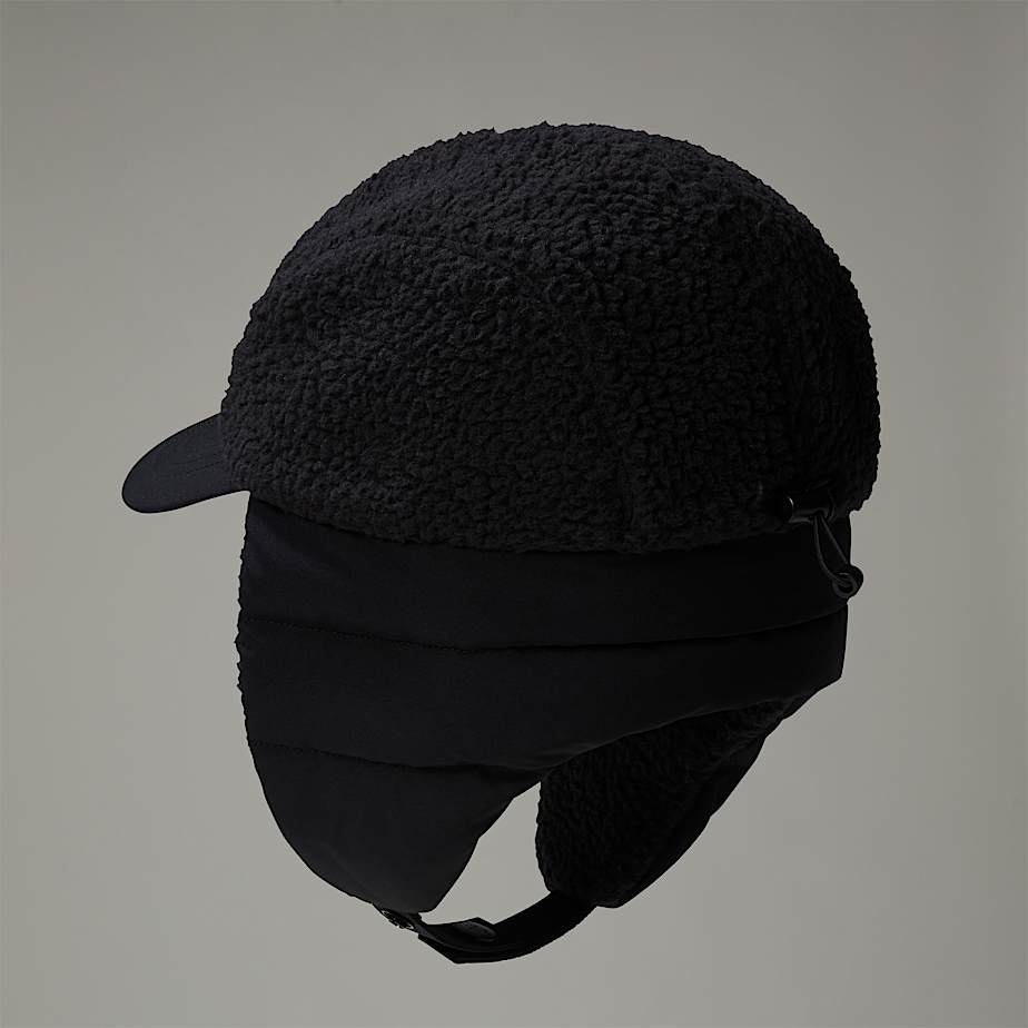 The North Face Cragmont Fleece Trapper Hatt Herr Svarta | NF0A80A6J