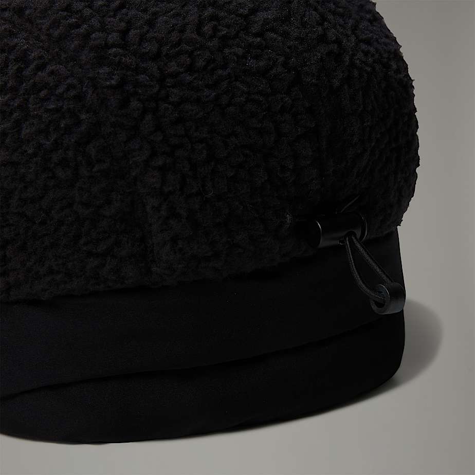 The North Face Cragmont Fleece Trapper Hatt Herr Svarta | NF0A80A6J