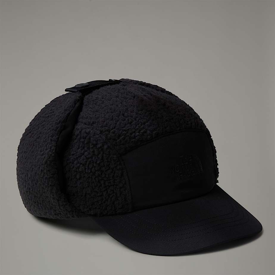 The North Face Cragmont Fleece Trapper Hatt Herr Svarta | NF0A80A6J