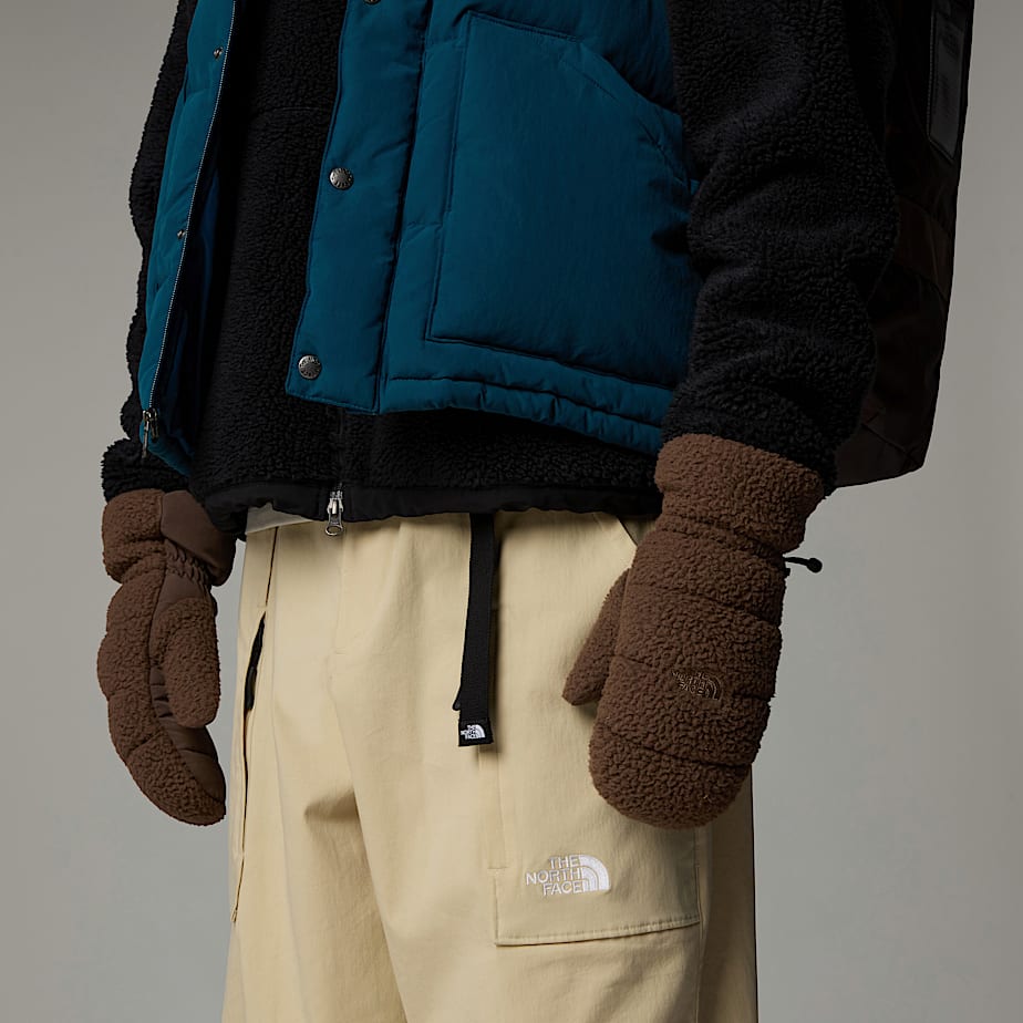 The North Face Cragmont Fleece Vantar Herr Bruna | NF0A43U4L