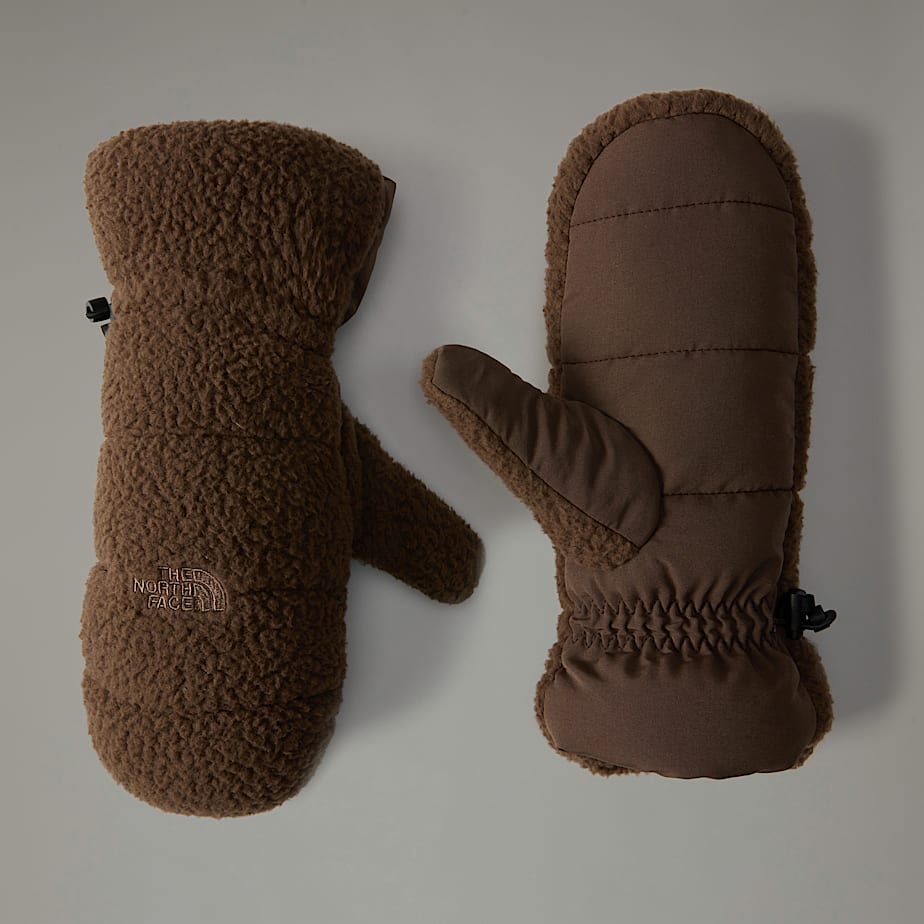 The North Face Cragmont Fleece Vantar Herr Bruna | NF0A43U4L