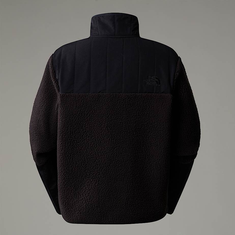 The North Face Cragmont Fleecejackor Dam Svarta | NF0A54C5G