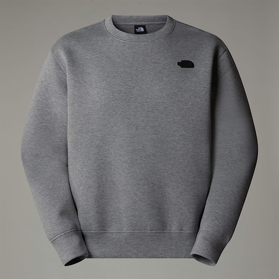 The North Face Crew Neck Tröjor Herr Grå | NF0A16Y8I