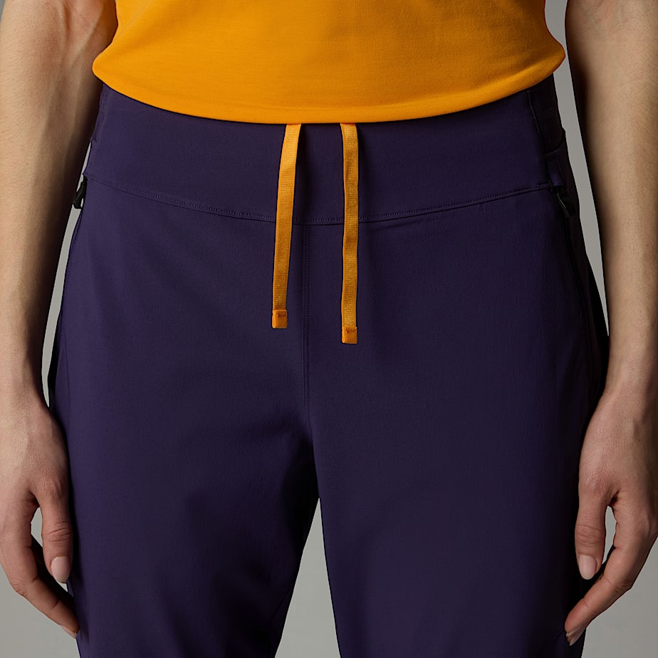The North Face Dawn Turn Byxor Dam Lila | NF0A95F9B