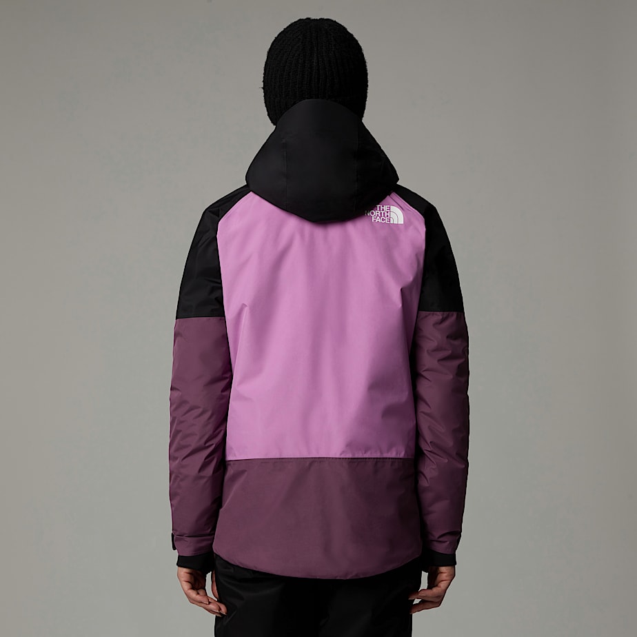 The North Face Dawnstrike GORE-TEX® Insulated Jackor Dam Lila | NF0A42U4V