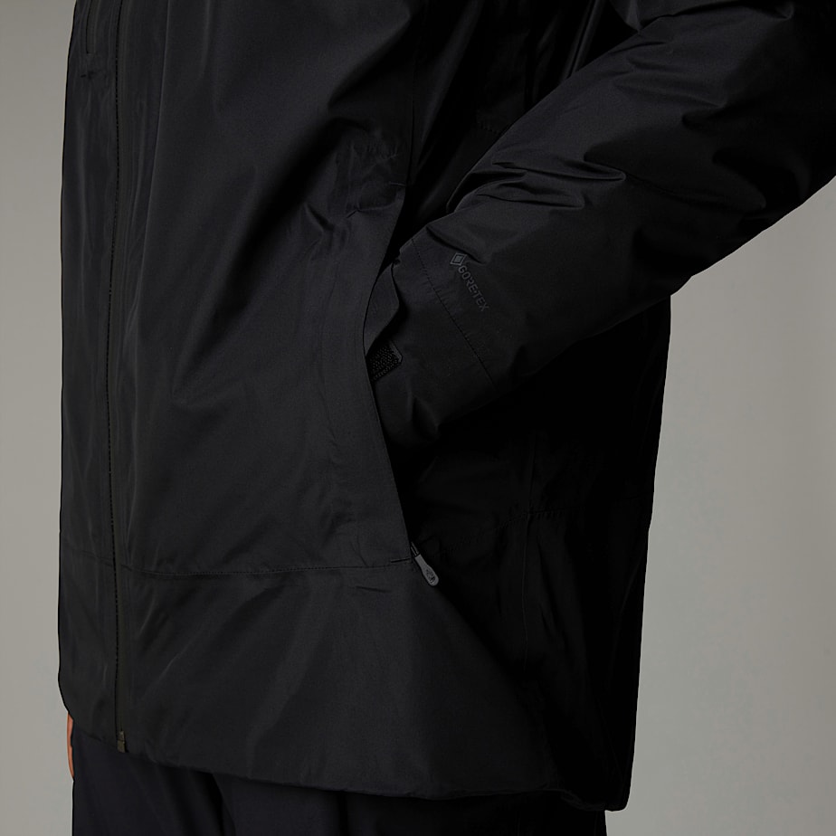 The North Face Dawnstrike GORE-TEX® Insulated Jackor Herr Svarta | NF0A54Z7E